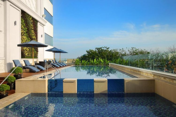 Four Points by Sheraton Medan via Booking