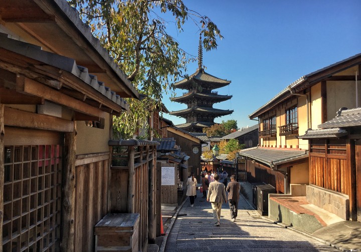 Gion via Matcha Jp