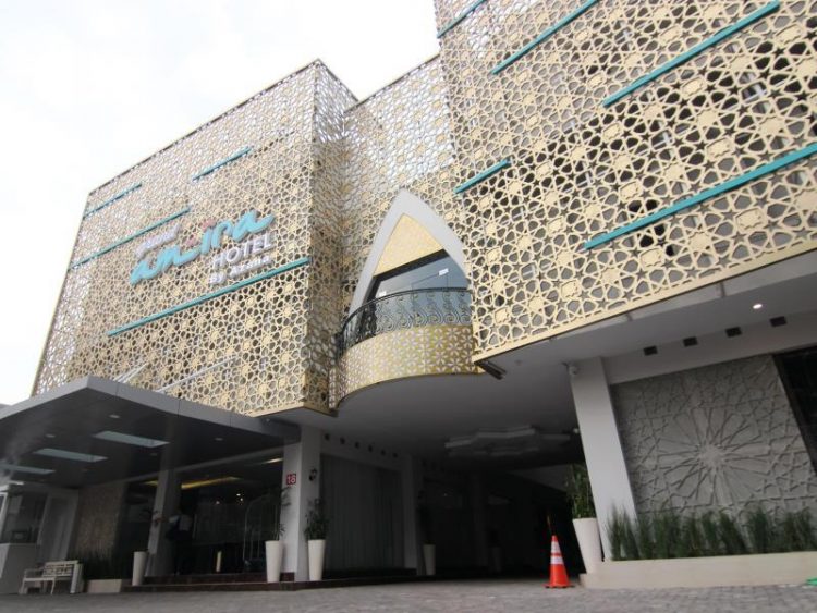 Grand Amira Hotel via Agoda