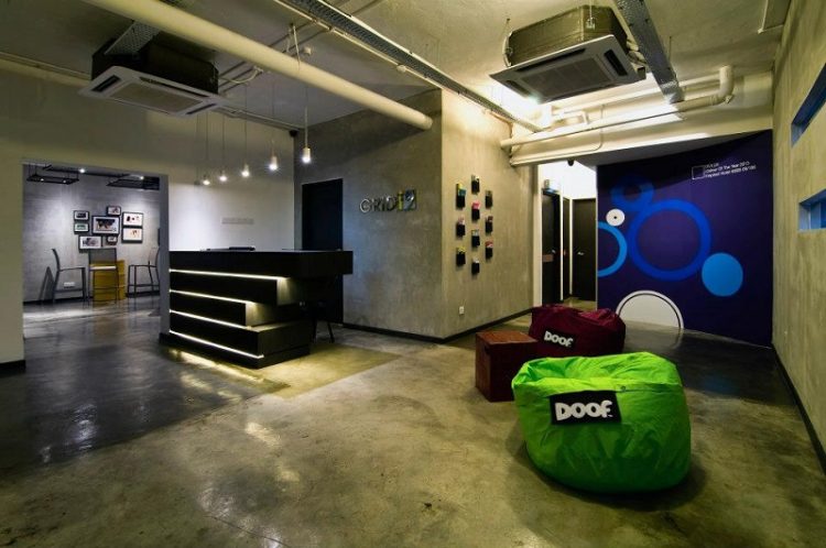 Grid 9 Hotel via Facebook - hotel murah di Kuala Lumpur