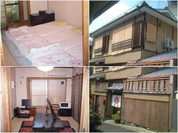 Hanaki-ya via Inside Kyoto - 6 Penginapan Budget Murah di Kyoto, Suasana Ryokan yang Asyik, 1. Mari Mulai dari Matsubaya Ryokan, Budget Ryokan Berjarak Beberapa Menit Jalan Kaki dari Stasiun Kyoto, 2. Untuk Versi yang Lebih Ekonomis di Sekitar Stasiun Kyoto, Guesthouse Berkonsep Ryokan Seperti Budget Inn Layak Untuk Dilirik, 3. Hanaki-ya, Ryokan Ekonomis di Distrik Historis Higashiyama, 4. Tanaka-ya, Budget Ryokan di Miyagawa-cho, Distrik Geisha di Kawasan Higashiyama, 5. Gion Ryokan Q-beh, Ryokan Unik yang Nggak Jauh dari Distrik Gion , 6. Last But Not Least, Ada Capsule Ryokan Untuk Kalian yang Ingin Merasakan Sensasi Menginap di Hotel Kapsul Sekaligus Ryokan