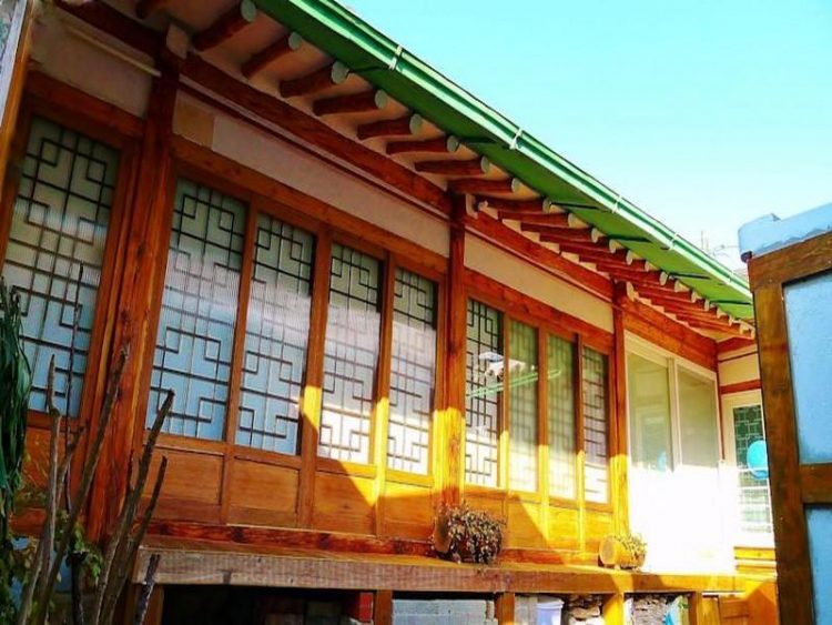 Hanok Guesthouse 201 via Agoda