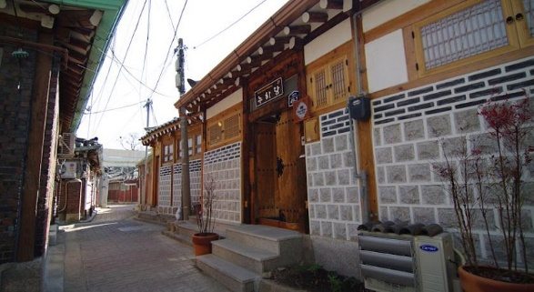 Hanok Guesthouse Nuha