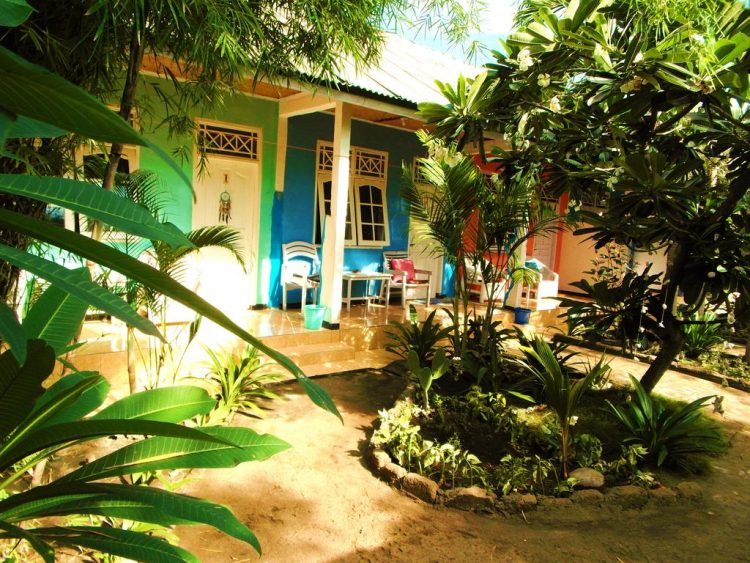 Hakuna Matata Homestay via Hotel, Penginapan Murah di Lombok, Mulai 100Ribuan, Penginapan di Lombok Mulai Rp 200Ribuan, Penginapan di Lombok Mulai Rp 400Ribuan, Hotel di Lombok Mulai Rp 1 Jutaan
