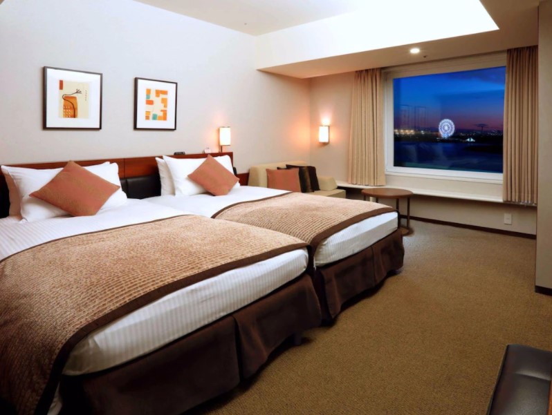 Harmony Hearth Floor Triple Room via Agoda