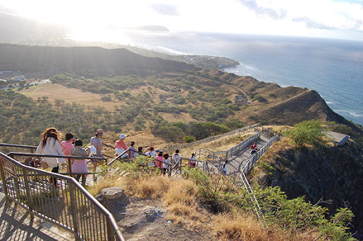 Hiking di Diamond Head Crater via Aurorawinery, Informasi Dasar, Daya Tarik Oahu Island, Aktivitas Seru &amp; Tempat Wisata di Pulau Oahu, Aktivitas Wisata Random di Pulau Oahu, Tips dan Trik, Akses dan Orientasi