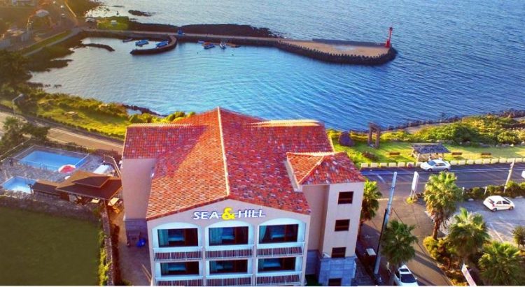 Hill on the Sea Pension via Agoda