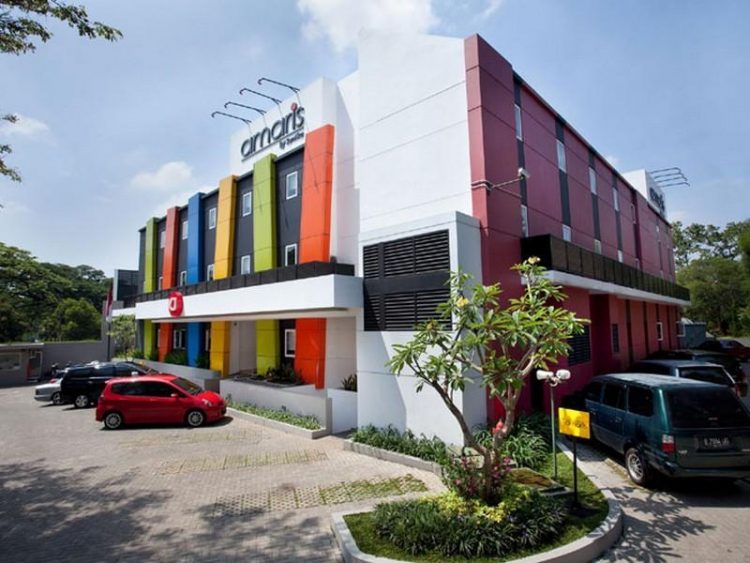 Hotel Amaris Cisangkuy via agoda