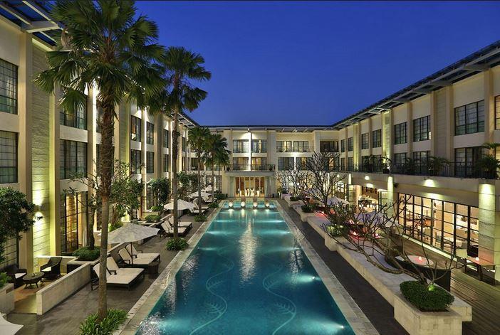 Hotel Aryaduta Medan