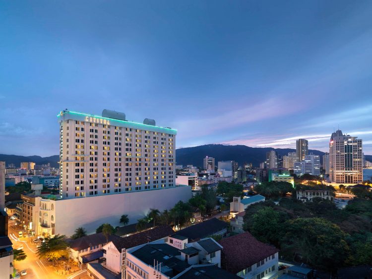 Hotel Cititel Penang