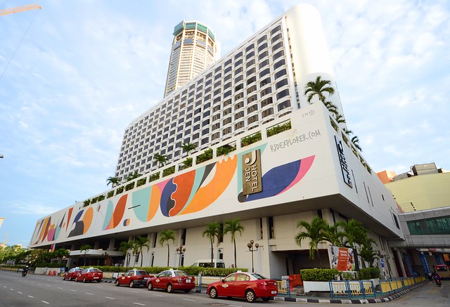 Hotel Jen Penang