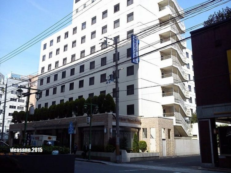 Hotel Kyoto Dai-Ni Tower