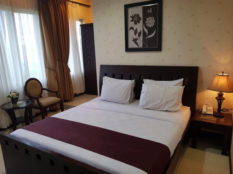 Hotel Scarlet Bukit Dago Pakar via hotelmurah