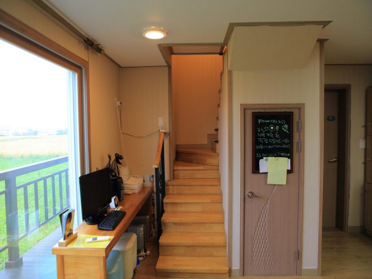 Interior Chagall House Pension voa AHABooking