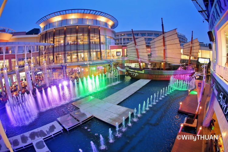 Jungceylon Shopping Mall Foto by WillyTHUAN