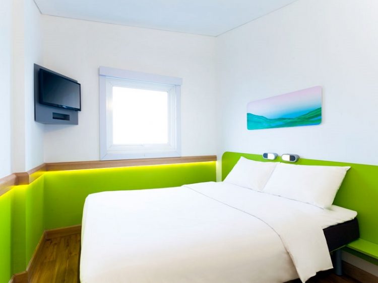 Kamar via accorhotels