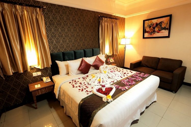 Kamar Amarelo Hotel Solo