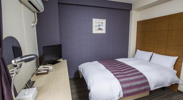Kamar Flexstay Inn Shinagawa via Booking