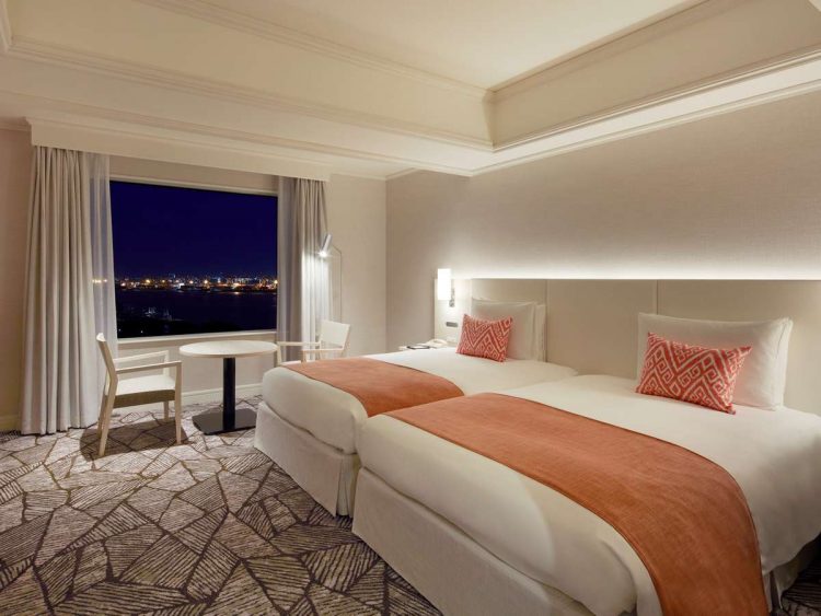Kamar Grand Pacific Le Daiba