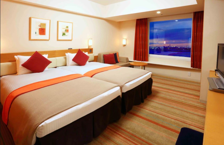 Kamar Harmony Twin
