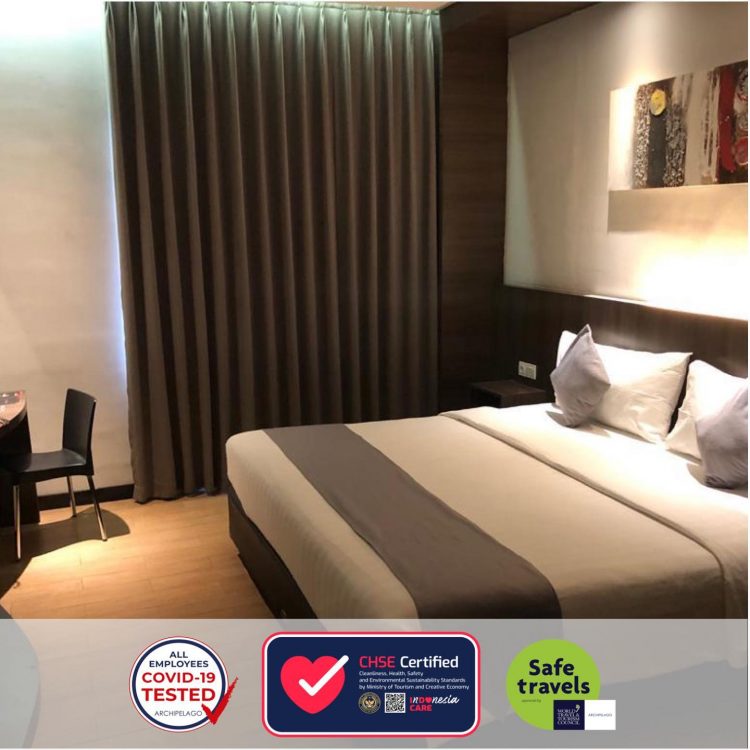 Kamar Hotel Neo Dipatiukur