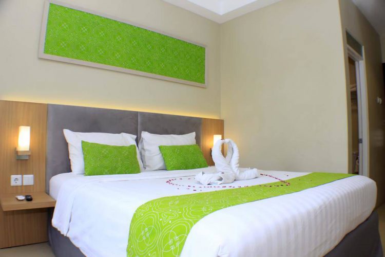 Kamar Laksana Inn via Nusatrip