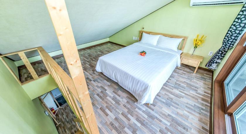 Kamar Soborok Yoborok Pension via Agoda