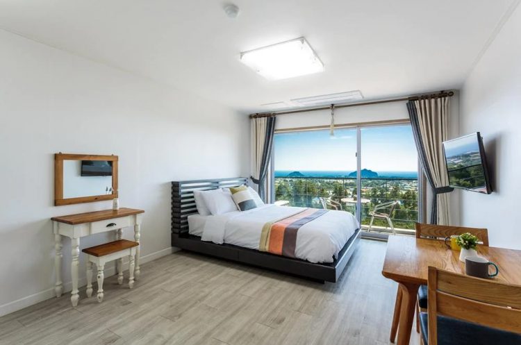 Kamar Standard B Krabi Pension via Agoda