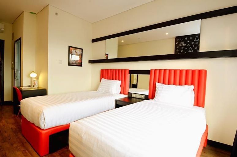 Kamar Tune Hotel Dago via Tiket
