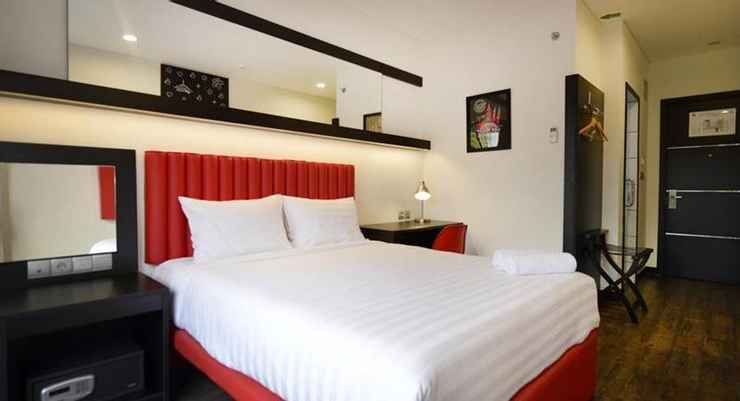 Kamar Tune Hotel Dago via Traveloka