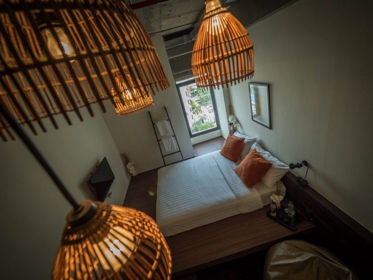 Kamar double chaohostel