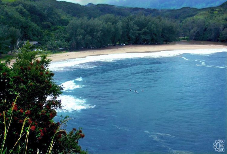 Kalihiwai Beach 23 Wisata Pantai di Hawaii Terbaik &amp; Terpopuler, Favorit wisatawan, Pantai di Hawaii, the Big Island, Pantai di Pulau Maui, the Valley Isle, Pantai di Pulau Oahu, the Gathering Island, Pantai di Pulau Kauai, the Garden Isle, Pantai di Pulau Lanai, the Pineapple Isle
