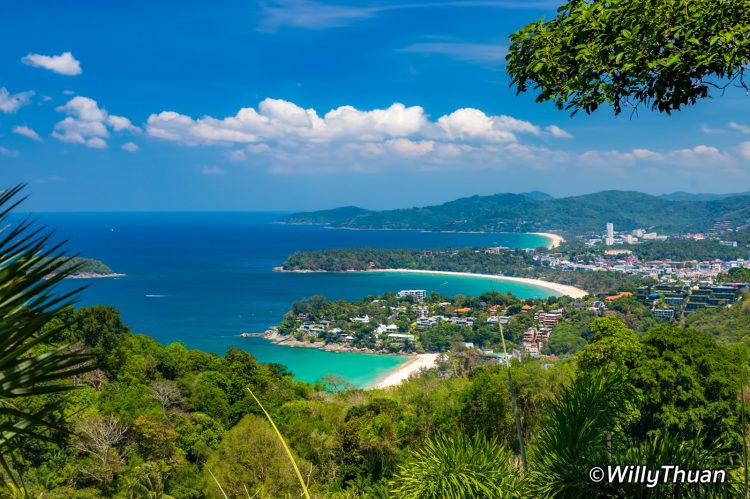 Karon Viewpoint Foto by WillyThuan