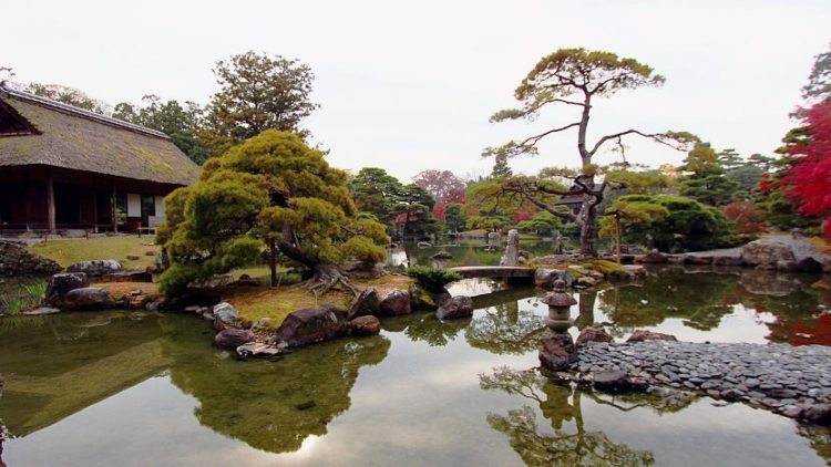 Katsura Imperial Villa via Japan Guide