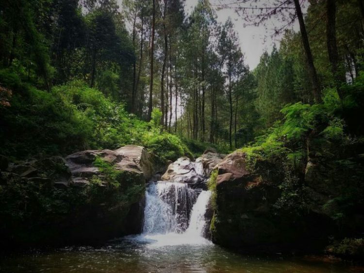 Kedung Sembrani via IG @fasius.anggit, 1. Air Terjun Sekar Langit, 2. Curug Silawe, 3. Air Terjun Sikencling, 4. Air Terjun Grenjengan Kembar, 5. Air Terjun Goa Slandak, 6. Air Terjun Sumuran, 7. Air Terjun Kedung Kayang, 8. Curug Gleyor, 9. Grojogan Kapuhan, 10. Air Terjun Ngesong, 11. Curug Watu Ploso, 12. Curug Lawang Kori, 13. Curug Sigetik, 14. Curug Bujet, 15. Air Terjun Sigong, 16. Kedung Sembrani, 17. Wisata Alam Curug Delimas, 18. Curug Lawe, 19. Curug Winong
