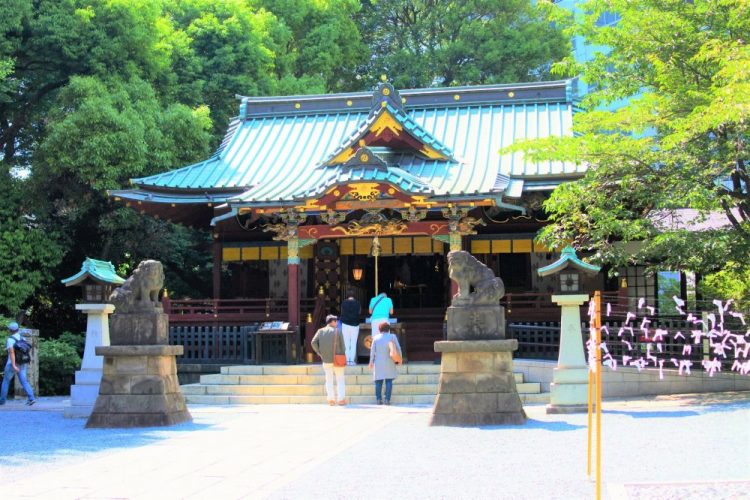 Konno Hachimangu Shrine via Japan Travel, Informasi Dasar, Daya Tarik Wisata Shibuya, Aktivitas Seru di Shibuya, Akses Menuju ke Shibuya