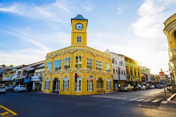 Kota Tua Phuket