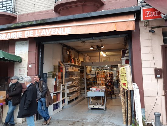 La Librairie de l'Avenue via Tripadvisor - tempat belanja di Paris, Tips Secara Umum, # Shopping Street dan Distrik Belanja Populer, # Pusat Perbelanjaan, # Toko Diskon, # Pasar Tradisional, Barang Antik, dan Sejenisnya, # Barang-barang Vintage, # Tempat Lainnya di Paris, #Jenis Tempat Belanja/Nama Tempat, #Ukuran dan warna, #Seputar pembayaran