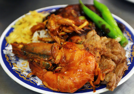 Nasi Kandar via Inibaru