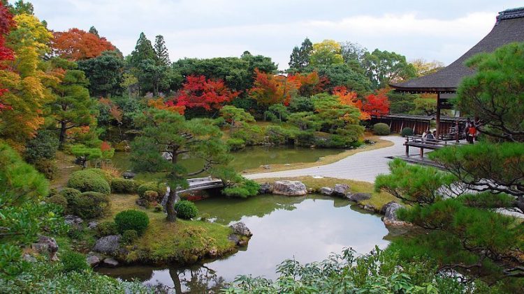 Ninna-ji via Japan Guide