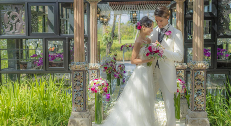 Orchid Garden, 1. Mulia Resort Nusa Dua, Hotel Mewah dengan Dua Kapel Romantis di Tepi Pantai Nusa Dua, 2. Selebrity Hong Kong, Sharon Chan dan Pasangannya, Memilih Conrad Bali Sebagai Venue Wedding dan Bulan Madu Mereka , 3. Villa Bayuh Sabbha, Pernah Menjadi Saksi Janji Suci Antara Tamara Bleszynski dan Mike Lewis, 4. Mari Beralih ke Ayana Spa &amp; Resort Bali, Tempat Franda dan Samuel Zylgwyn Mengikat Janji, 5. Dan Tentu Saja Jangan Lupakan Alila Villas Soori, Tempatnya Raffi Ahmad dan Nagita Slavina Menggelar Private Party di Bali