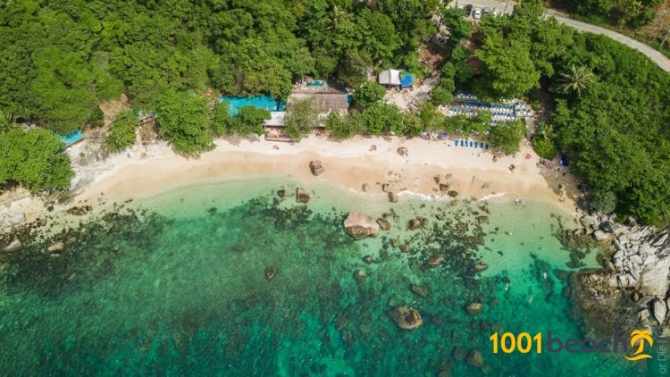 Pantai Ao Sane via 1001beach