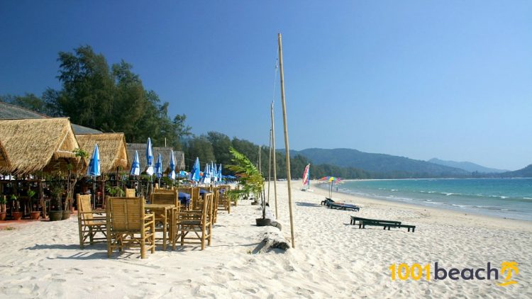 Pantai Bangtao via 1001beach