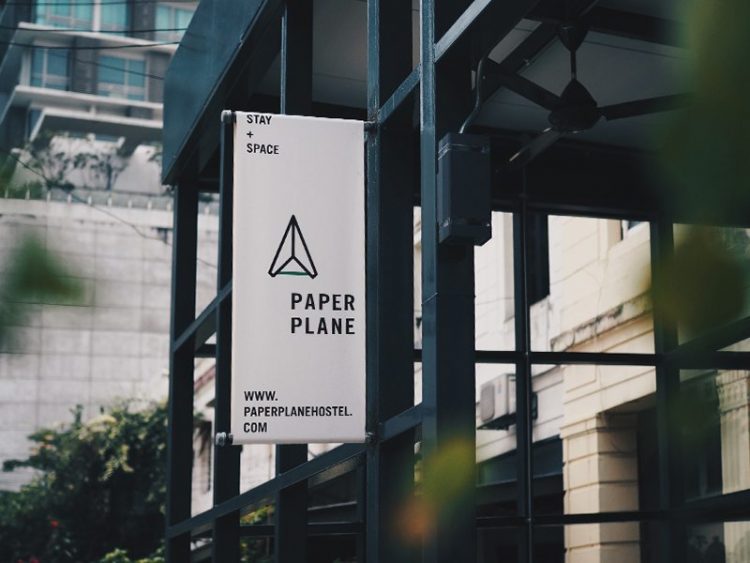 Paper Plane Hostel