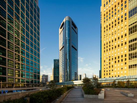 Park Hotel Tokyo via Trip