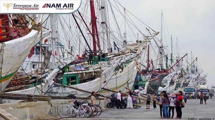 Pelabuhan Sunda Kelapa Foto Sriwijaya Air, Informasi Dasar, Sejarah Kota Tua Jakarta, Transportasi Menuju Kota Tua, Jam Operasional, Harga Tiket Masuk, Pesona Kota Tua Memang Tidak Ada Duanya, Objek Wisata Menarik di Kota Tua Jakarta, Kuliner di Kota Tua, Tips Berwisata Di Kota Tua Jakarta