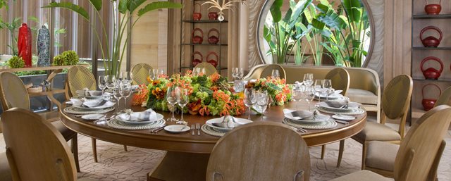 Private dinner area`, 1. Mulia Resort Nusa Dua, Hotel Mewah dengan Dua Kapel Romantis di Tepi Pantai Nusa Dua, 2. Selebrity Hong Kong, Sharon Chan dan Pasangannya, Memilih Conrad Bali Sebagai Venue Wedding dan Bulan Madu Mereka , 3. Villa Bayuh Sabbha, Pernah Menjadi Saksi Janji Suci Antara Tamara Bleszynski dan Mike Lewis, 4. Mari Beralih ke Ayana Spa &amp; Resort Bali, Tempat Franda dan Samuel Zylgwyn Mengikat Janji, 5. Dan Tentu Saja Jangan Lupakan Alila Villas Soori, Tempatnya Raffi Ahmad dan Nagita Slavina Menggelar Private Party di Bali