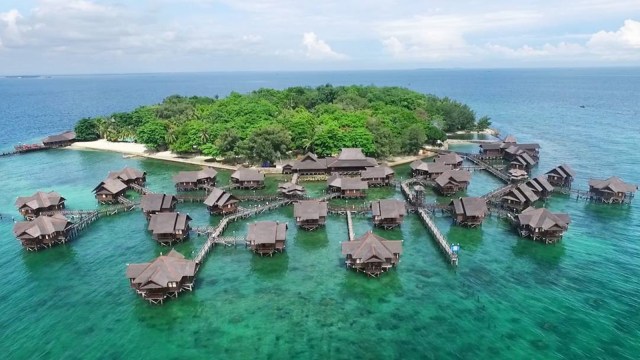 Pulau Ayer via Kumparan, Informasi Dasar, Posisi dan Peta Kepulauan Seribu, Destinasi Wisata di Pulau Seribu, Pulau yang Bisa Dikunjungi Oleh Wisatawan, Akses Menuju Kepulauan Seribu