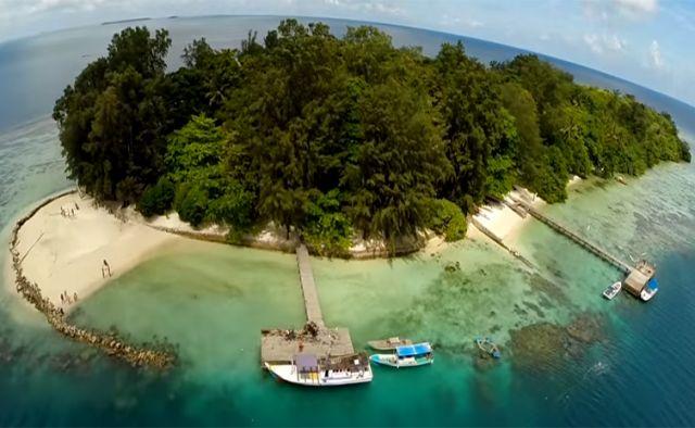 Pulau Bira, Informasi Dasar, Posisi dan Peta Kepulauan Seribu, Destinasi Wisata di Pulau Seribu, Pulau yang Bisa Dikunjungi Oleh Wisatawan, Akses Menuju Kepulauan Seribu
