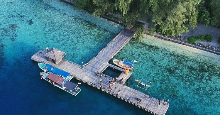 Pulau Kotok via iNews, Informasi Dasar, Posisi dan Peta Kepulauan Seribu, Destinasi Wisata di Pulau Seribu, Pulau yang Bisa Dikunjungi Oleh Wisatawan, Akses Menuju Kepulauan Seribu